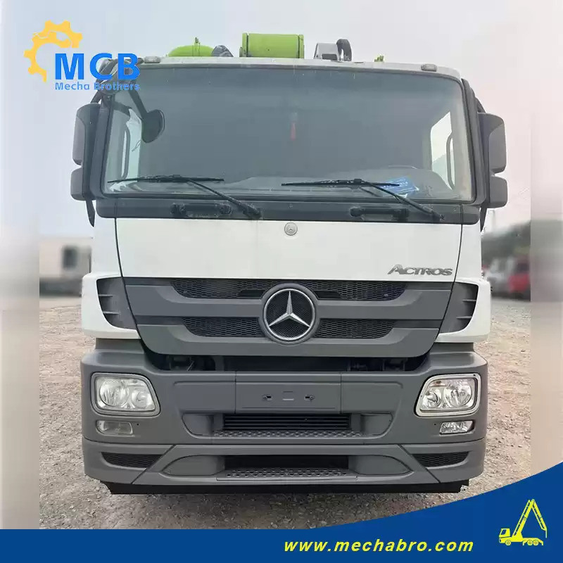 Zoomlion ZLJ5440THBBE - Beton pumpa: slika Zoomlion ZLJ5440THBBE - Beton pumpa Zoomlion ZLJ5440THBBE - Beton pumpa: slika Zoomlion ZLJ5440THBBE - Beton pumpa