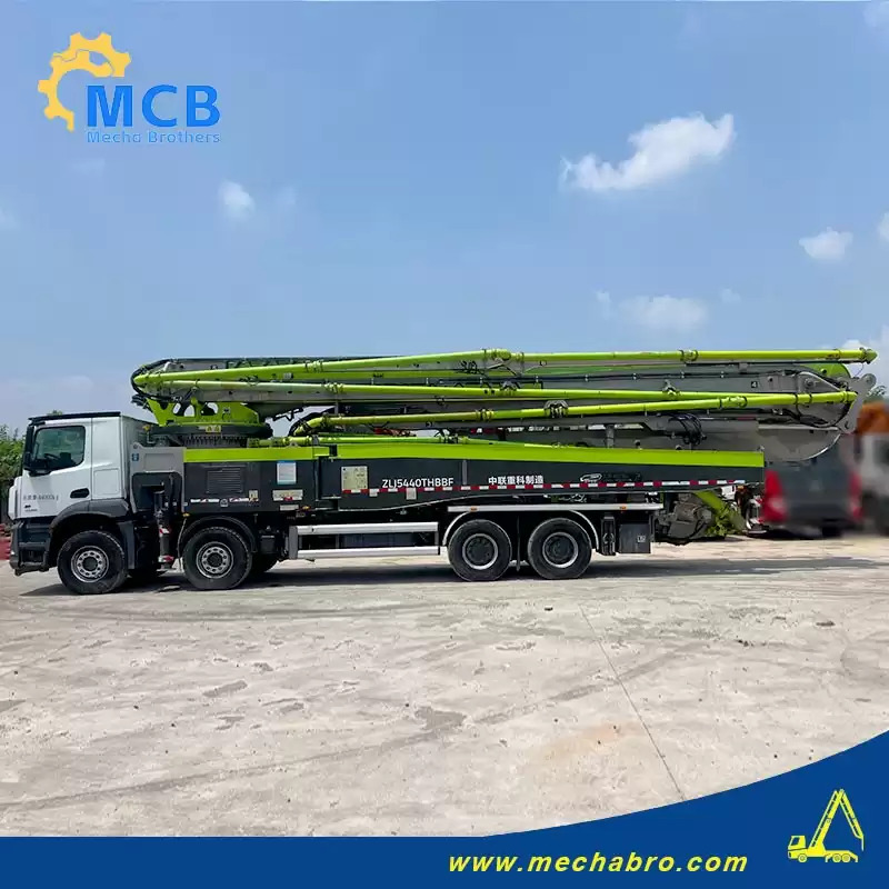 Zoomlion ZLJ5440THBBF - Beton pumpa: slika Zoomlion ZLJ5440THBBF - Beton pumpa Zoomlion ZLJ5440THBBF - Beton pumpa: slika Zoomlion ZLJ5440THBBF - Beton pumpa
