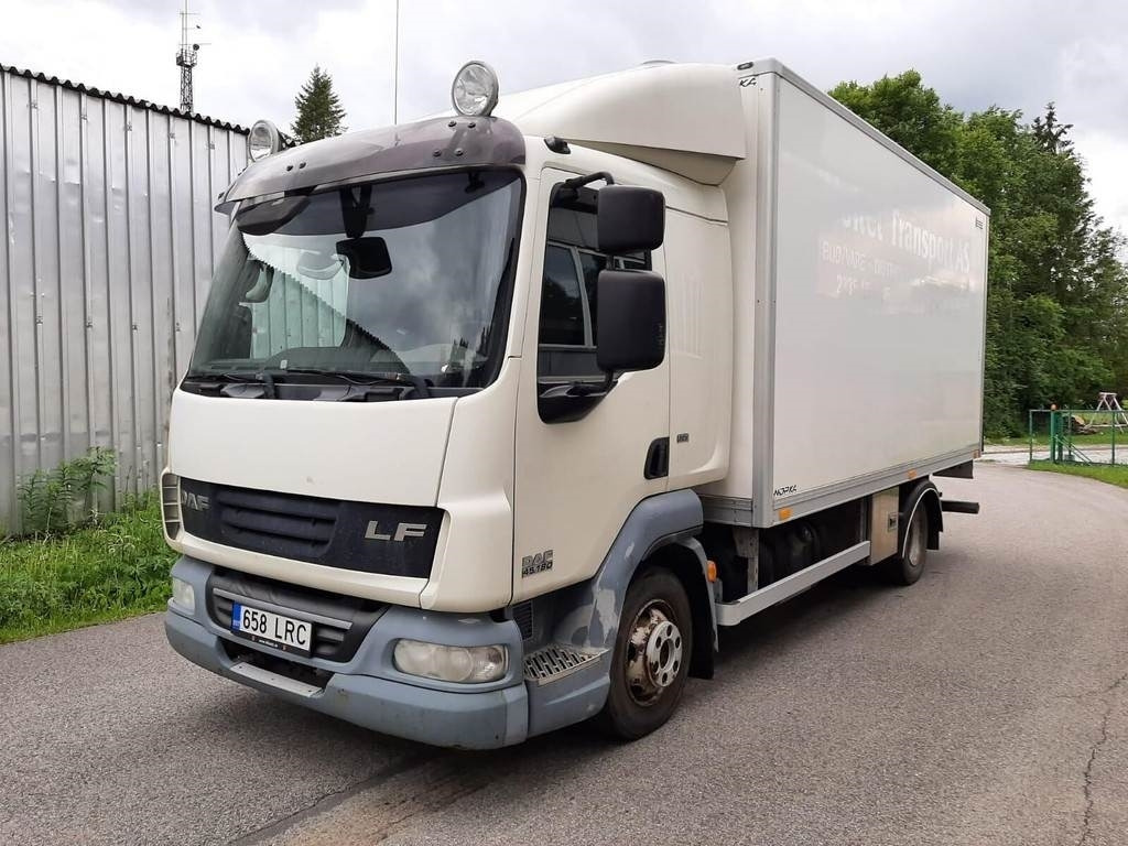 DAF FA 45.180 4X2 KITCHEN - Kamion sandučar: slika DAF FA 45.180 4X2 KITCHEN - Kamion sandučar DAF FA 45.180 4X2 KITCHEN - Kamion sandučar: slika DAF FA 45.180 4X2 KITCHEN - Kamion sandučar