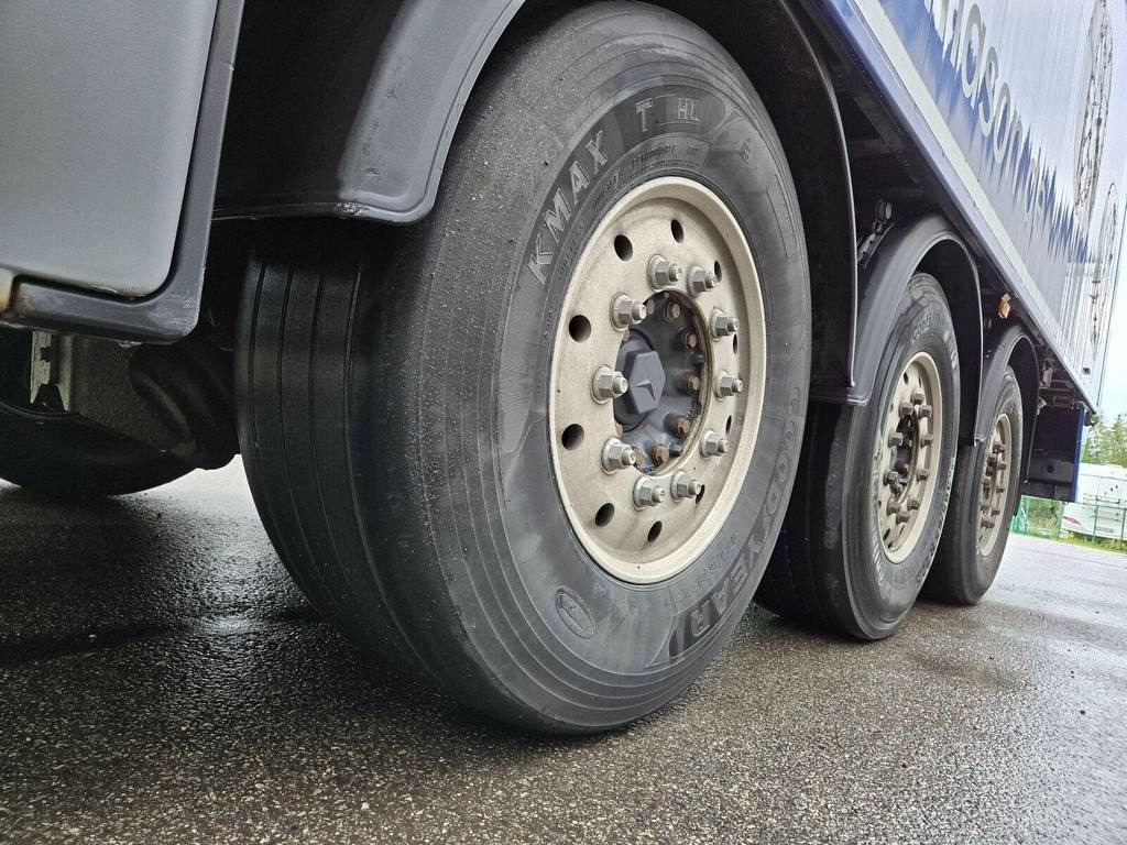 Knapen Trailers K200 - Poluprikolica s pokretnim podom: slika Knapen Trailers K200 - Poluprikolica s pokretnim podom Knapen Trailers K200 - Poluprikolica s pokretnim podom: slika Knapen Trailers K200 - Poluprikolica s pokretnim podom