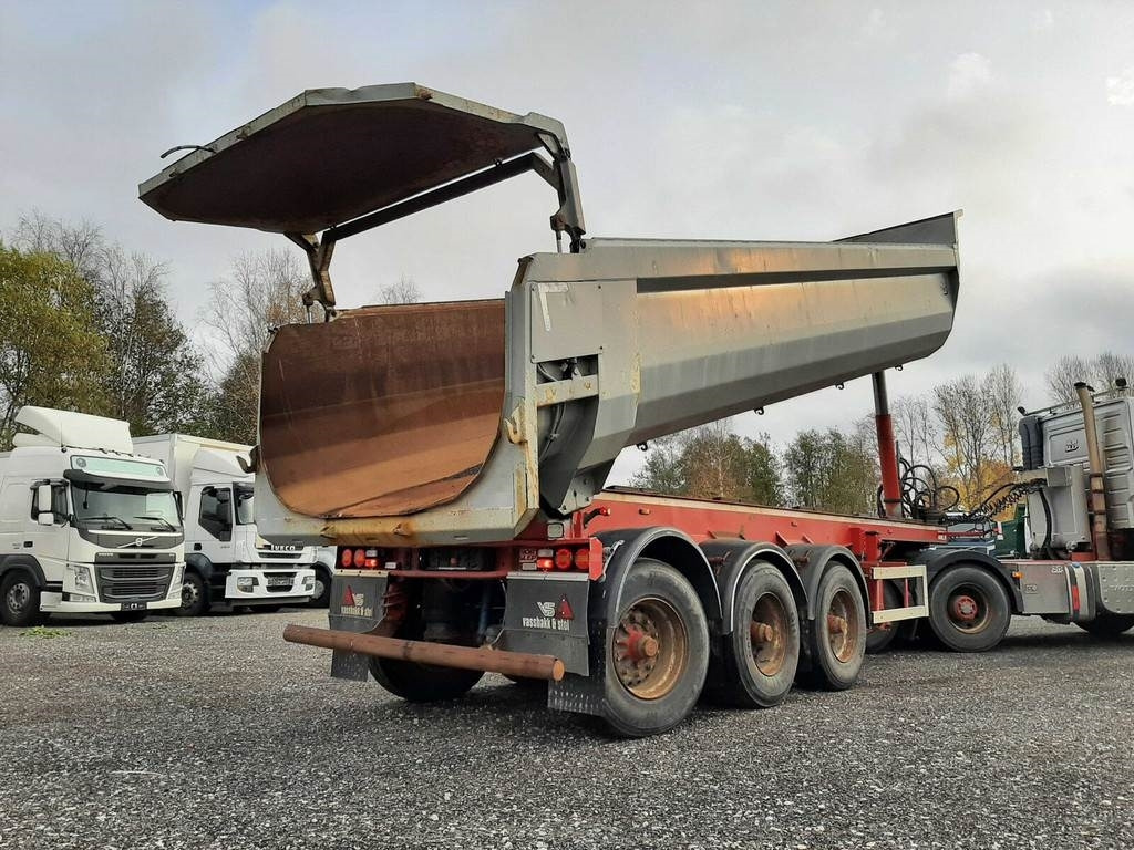 Langendorf SKS-HS 25/33 - Kiper poluprikolica: slika Langendorf SKS-HS 25/33 - Kiper poluprikolica Langendorf SKS-HS 25/33 - Kiper poluprikolica: slika Langendorf SKS-HS 25/33 - Kiper poluprikolica