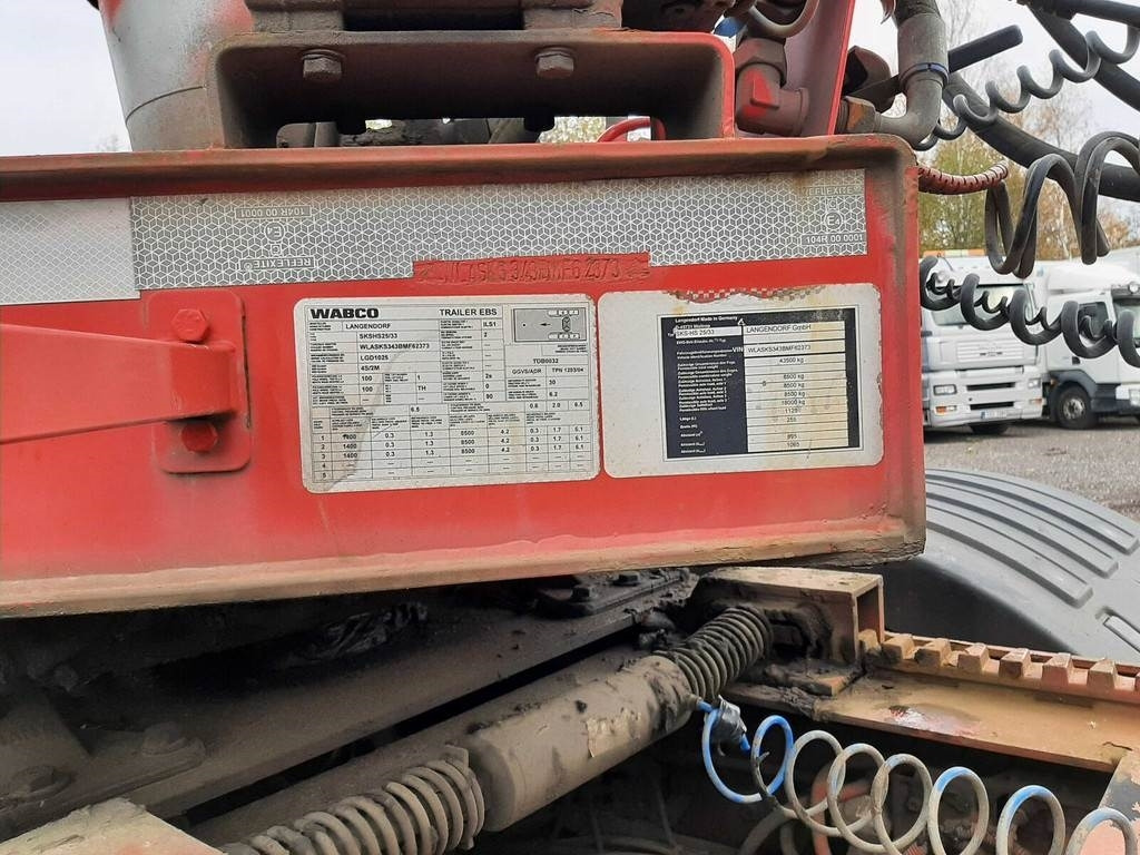 Langendorf SKS-HS 25/33 - Kiper poluprikolica: slika Langendorf SKS-HS 25/33 - Kiper poluprikolica Langendorf SKS-HS 25/33 - Kiper poluprikolica: slika Langendorf SKS-HS 25/33 - Kiper poluprikolica