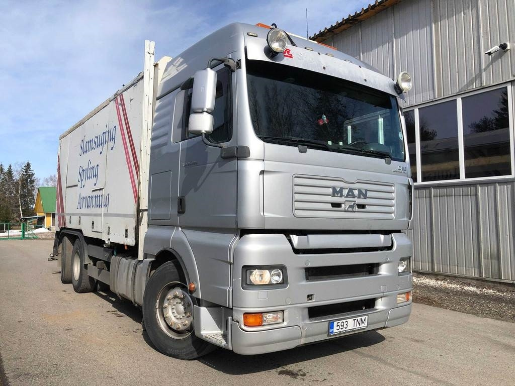 Zakup MAN TGA 26.480 6X2-2 BL  MAN TGA 26.480 6X2-2 BL: slika Zakup MAN TGA 26.480 6X2-2 BL  MAN TGA 26.480 6X2-2 BL
