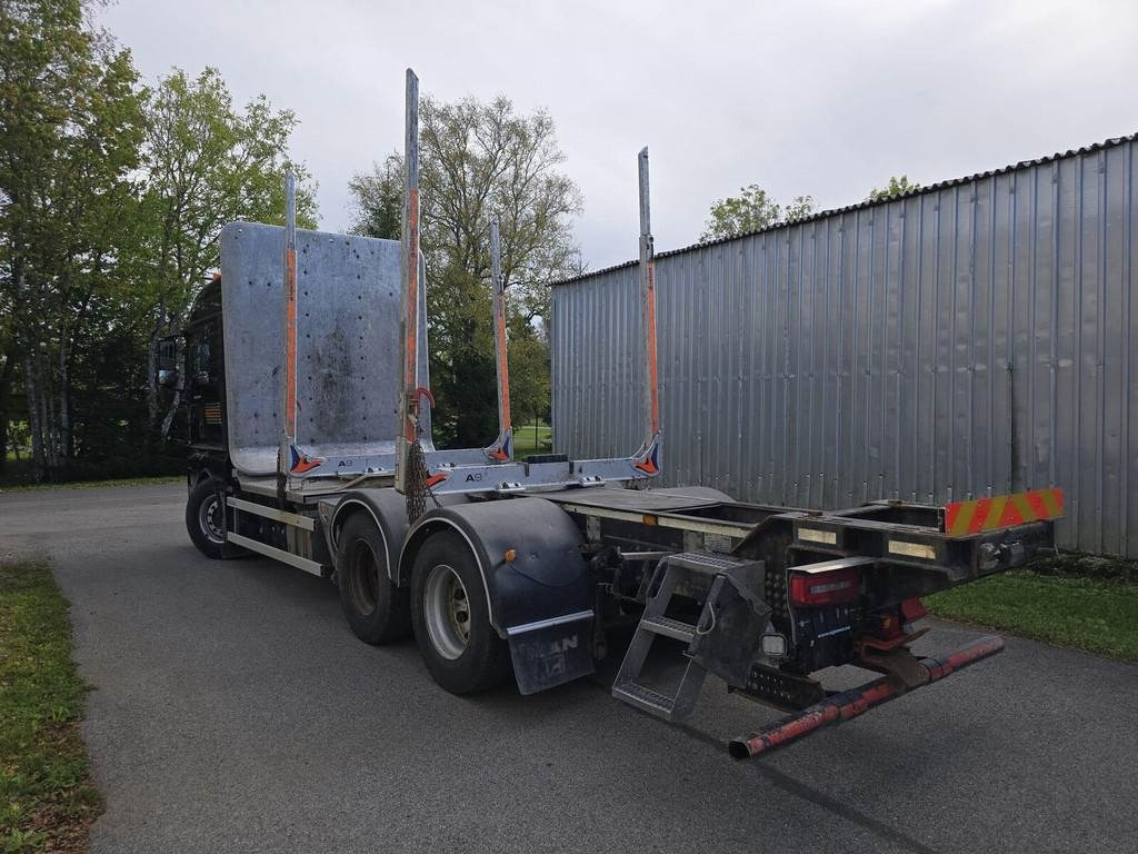 MAN TGX 26.580 6X4 EXTE - Kamion šumar: slika MAN TGX 26.580 6X4 EXTE - Kamion šumar MAN TGX 26.580 6X4 EXTE - Kamion šumar: slika MAN TGX 26.580 6X4 EXTE - Kamion šumar