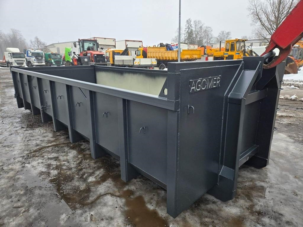 Multilift /HOOKLIFT CONTAINER 15m3 - Rolo kontejner: slika Multilift /HOOKLIFT CONTAINER 15m3 - Rolo kontejner Multilift /HOOKLIFT CONTAINER 15m3 - Rolo kontejner: slika Multilift /HOOKLIFT CONTAINER 15m3 - Rolo kontejner