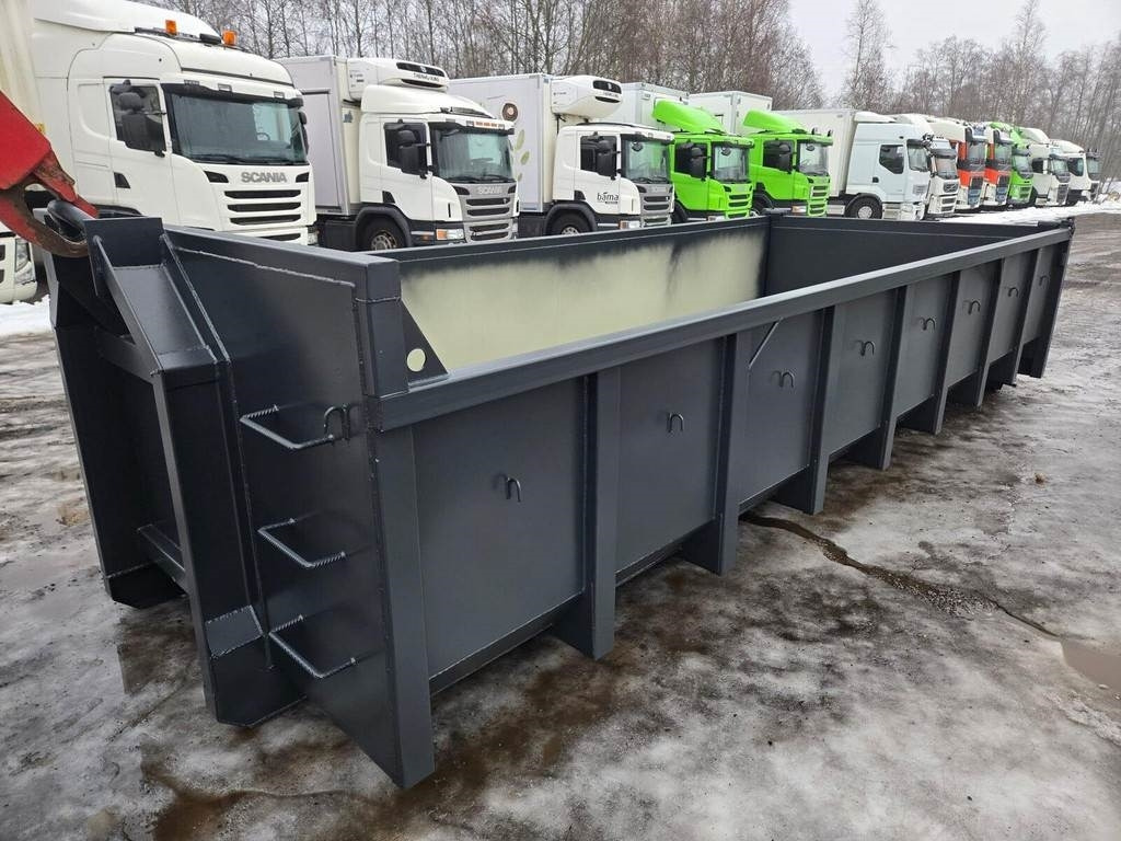 Multilift /HOOKLIFT CONTAINER 15m3 - Rolo kontejner: slika Multilift /HOOKLIFT CONTAINER 15m3 - Rolo kontejner Multilift /HOOKLIFT CONTAINER 15m3 - Rolo kontejner: slika Multilift /HOOKLIFT CONTAINER 15m3 - Rolo kontejner