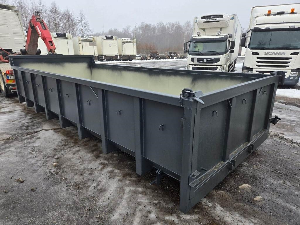 Multilift /HOOKLIFT CONTAINER 15m3 - Rolo kontejner: slika Multilift /HOOKLIFT CONTAINER 15m3 - Rolo kontejner Multilift /HOOKLIFT CONTAINER 15m3 - Rolo kontejner: slika Multilift /HOOKLIFT CONTAINER 15m3 - Rolo kontejner