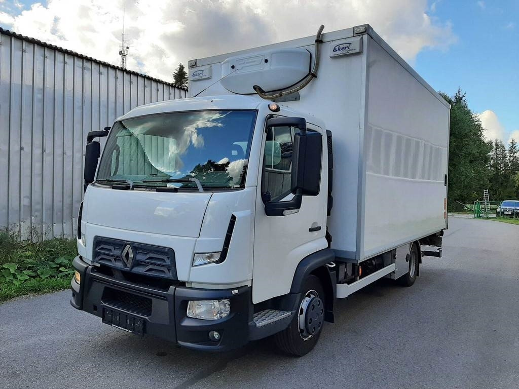 Renault D CAB 4X2 EURO6 - Kamion sandučar: slika Renault D CAB 4X2 EURO6 - Kamion sandučar Renault D CAB 4X2 EURO6 - Kamion sandučar: slika Renault D CAB 4X2 EURO6 - Kamion sandučar