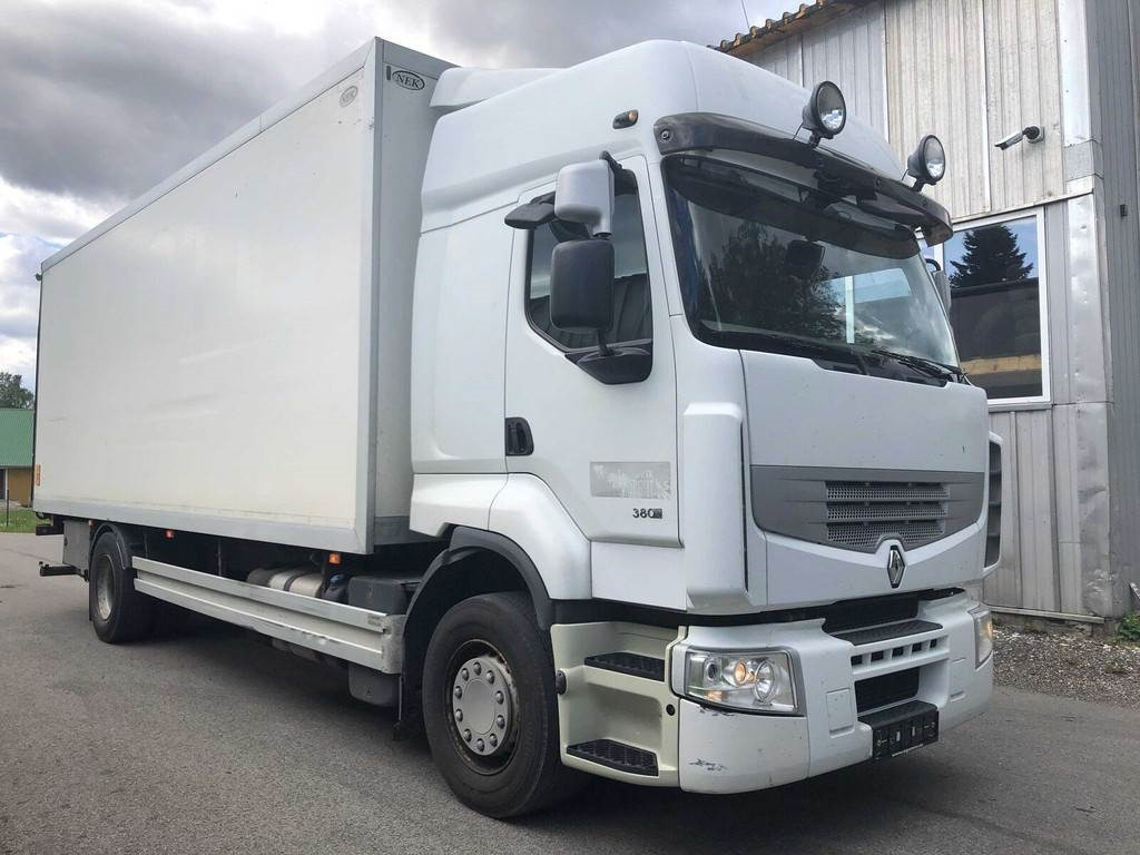 Renault Premium 380 4X2 SIDE OPENING EURO5 - Kamion sandučar: slika Renault Premium 380 4X2 SIDE OPENING EURO5 - Kamion sandučar Renault Premium 380 4X2 SIDE OPENING EURO5 - Kamion sandučar: slika Renault Premium 380 4X2 SIDE OPENING EURO5 - Kamion sandučar