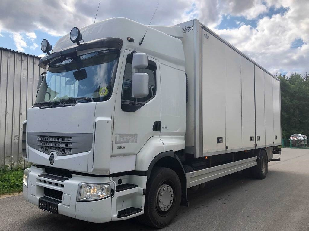 Renault Premium 380 4X2 SIDE OPENING EURO5 - Kamion sandučar: slika Renault Premium 380 4X2 SIDE OPENING EURO5 - Kamion sandučar Renault Premium 380 4X2 SIDE OPENING EURO5 - Kamion sandučar: slika Renault Premium 380 4X2 SIDE OPENING EURO5 - Kamion sandučar