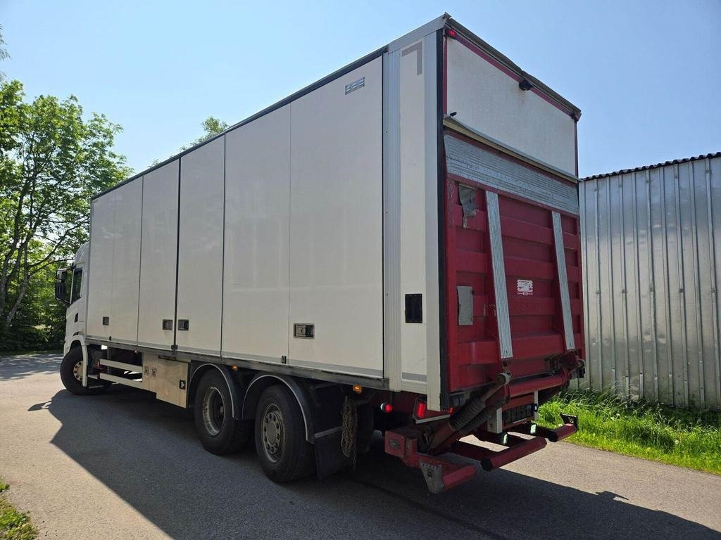 Scania G370 6X2 SIDEOPENING - Kamion sandučar: slika Scania G370 6X2 SIDEOPENING - Kamion sandučar Scania G370 6X2 SIDEOPENING - Kamion sandučar: slika Scania G370 6X2 SIDEOPENING - Kamion sandučar