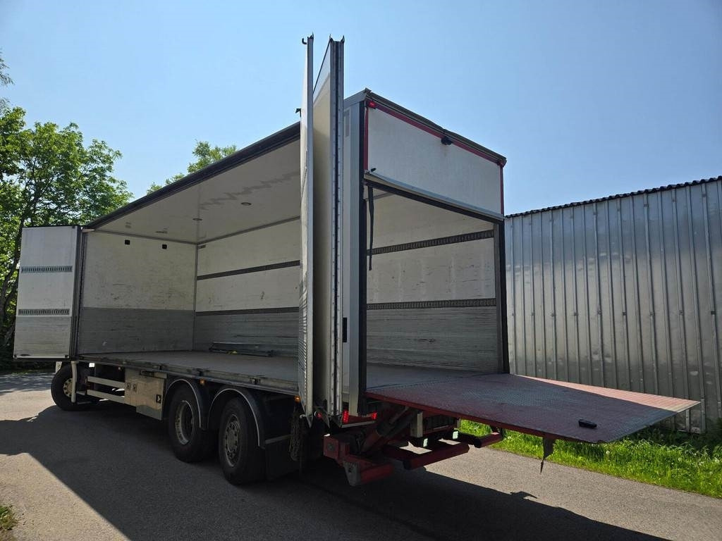 Scania G370 6X2 SIDEOPENING - Kamion sandučar: slika Scania G370 6X2 SIDEOPENING - Kamion sandučar Scania G370 6X2 SIDEOPENING - Kamion sandučar: slika Scania G370 6X2 SIDEOPENING - Kamion sandučar