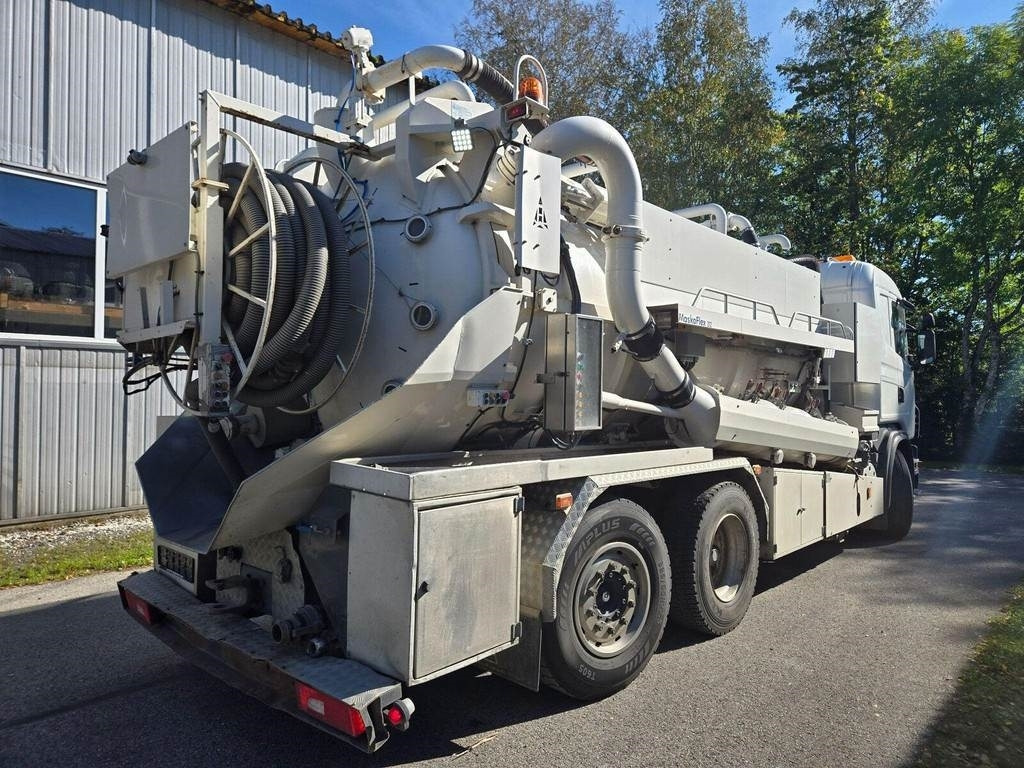 Scania G420 6X2 J. Hvidtved Larsen - Vakum kamion: slika Scania G420 6X2 J. Hvidtved Larsen - Vakum kamion Scania G420 6X2 J. Hvidtved Larsen - Vakum kamion: slika Scania G420 6X2 J. Hvidtved Larsen - Vakum kamion