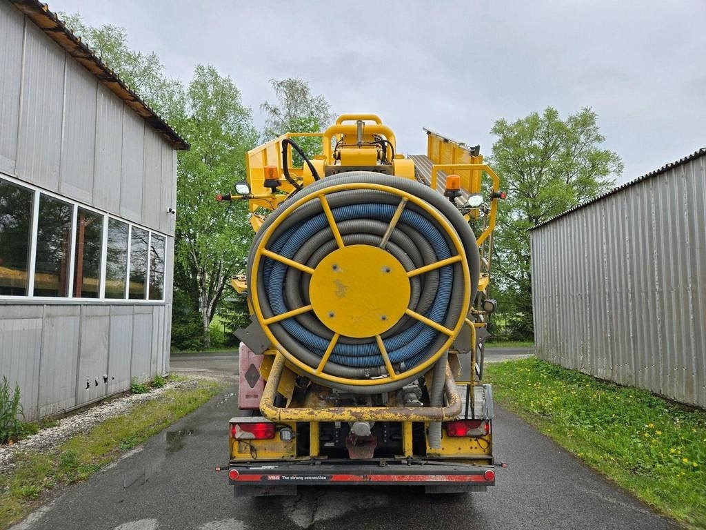 Scania R420 6X2 ADR AMPHITECH VORTEX 13m³ - Vakum kamion: slika Scania R420 6X2 ADR AMPHITECH VORTEX 13m³ - Vakum kamion Scania R420 6X2 ADR AMPHITECH VORTEX 13m³ - Vakum kamion: slika Scania R420 6X2 ADR AMPHITECH VORTEX 13m³ - Vakum kamion