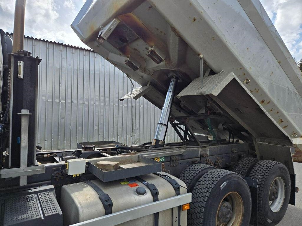 Scania R500 6X4 - Kiper: slika Scania R500 6X4 - Kiper Scania R500 6X4 - Kiper: slika Scania R500 6X4 - Kiper