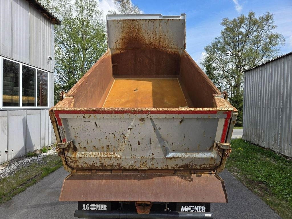 Scania R500 6X4 - Kiper: slika Scania R500 6X4 - Kiper Scania R500 6X4 - Kiper: slika Scania R500 6X4 - Kiper