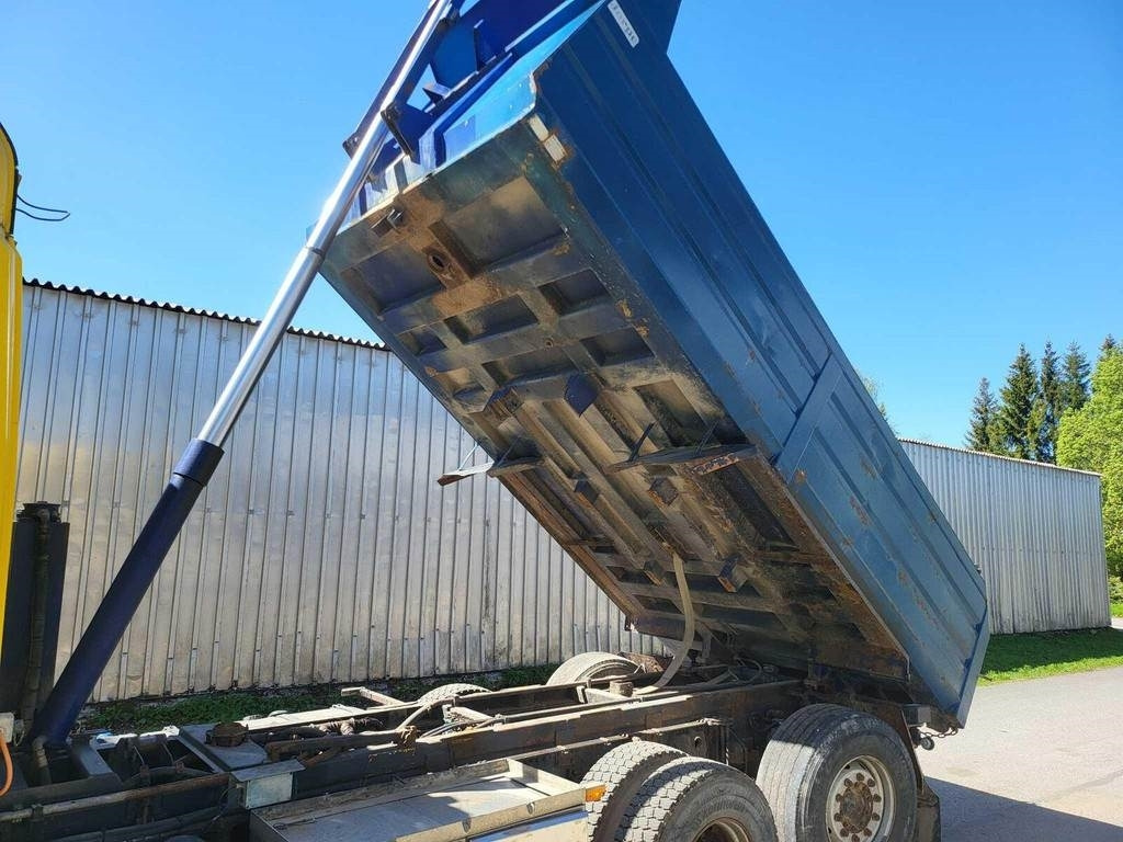 Scania R620 6X2*4 - Kiper: slika Scania R620 6X2*4 - Kiper Scania R620 6X2*4 - Kiper: slika Scania R620 6X2*4 - Kiper