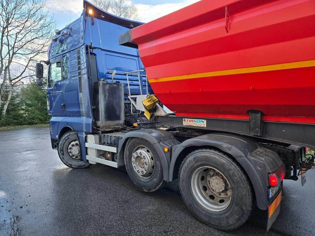 MAN TGA 26.480 6X4H/4 BLS HYDRODRIVE - Tegljač: slika MAN TGA 26.480 6X4H/4 BLS HYDRODRIVE - Tegljač MAN TGA 26.480 6X4H/4 BLS HYDRODRIVE - Tegljač: slika MAN TGA 26.480 6X4H/4 BLS HYDRODRIVE - Tegljač