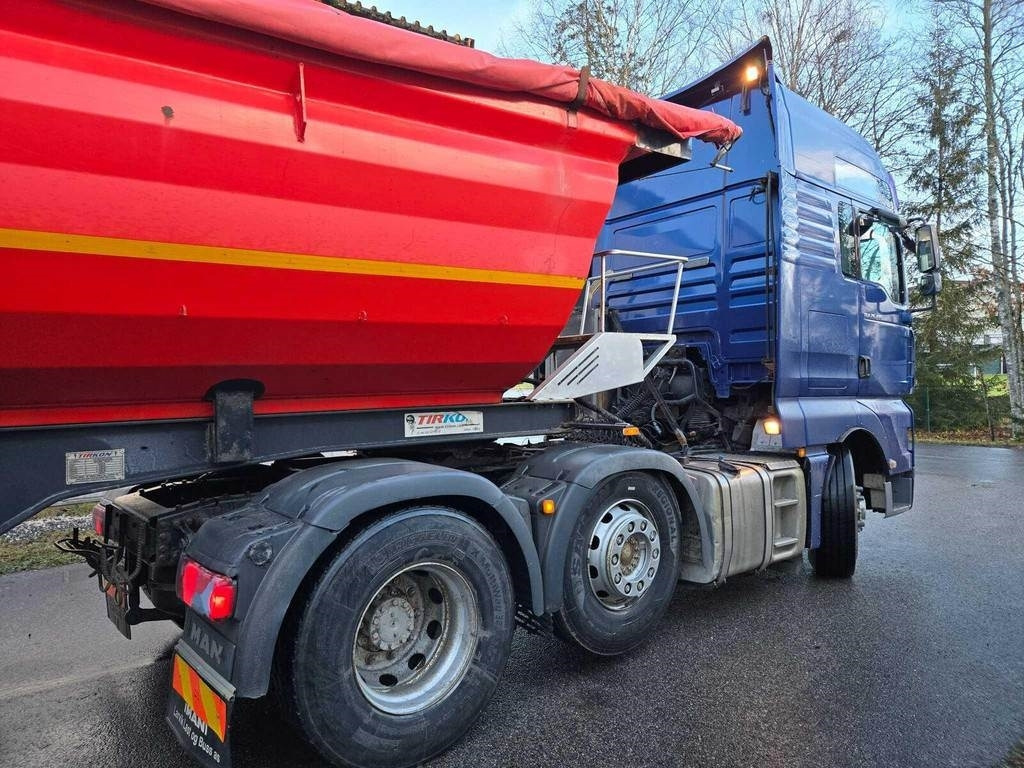 MAN TGA 26.480 6X4H/4 BLS HYDRODRIVE  - Tegljač: slika MAN TGA 26.480 6X4H/4 BLS HYDRODRIVE  - Tegljač MAN TGA 26.480 6X4H/4 BLS HYDRODRIVE  - Tegljač: slika MAN TGA 26.480 6X4H/4 BLS HYDRODRIVE  - Tegljač