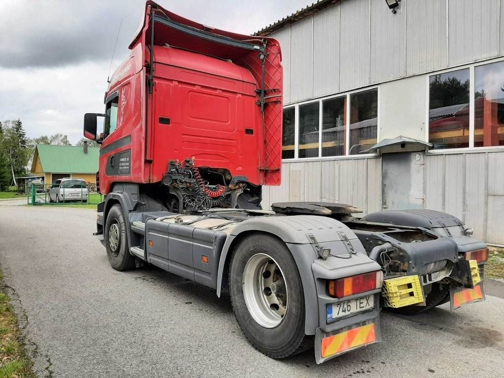 Scania R420 LA4X2HNA 309kW - Tegljač: slika Scania R420 LA4X2HNA 309kW - Tegljač Scania R420 LA4X2HNA 309kW - Tegljač: slika Scania R420 LA4X2HNA 309kW - Tegljač