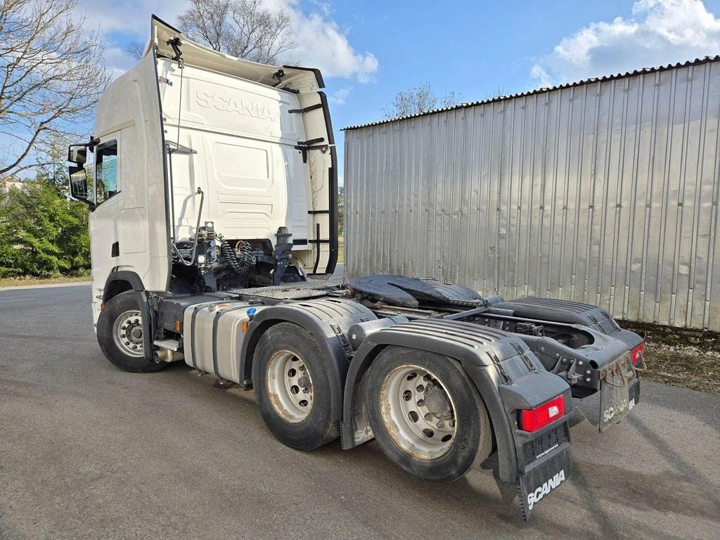 Scania R540 6X2 RETARDER - Tegljač: slika Scania R540 6X2 RETARDER - Tegljač Scania R540 6X2 RETARDER - Tegljač: slika Scania R540 6X2 RETARDER - Tegljač