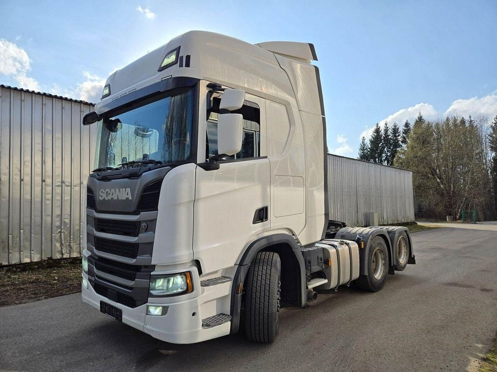 Scania R540 6X2 RETARDER - Tegljač: slika Scania R540 6X2 RETARDER - Tegljač Scania R540 6X2 RETARDER - Tegljač: slika Scania R540 6X2 RETARDER - Tegljač
