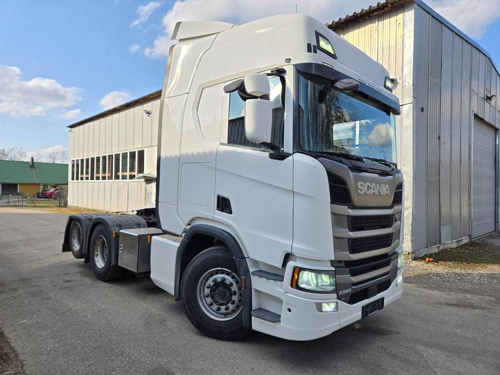 Scania R540 6X2 RETARDER - Tegljač: slika Scania R540 6X2 RETARDER - Tegljač Scania R540 6X2 RETARDER - Tegljač: slika Scania R540 6X2 RETARDER - Tegljač