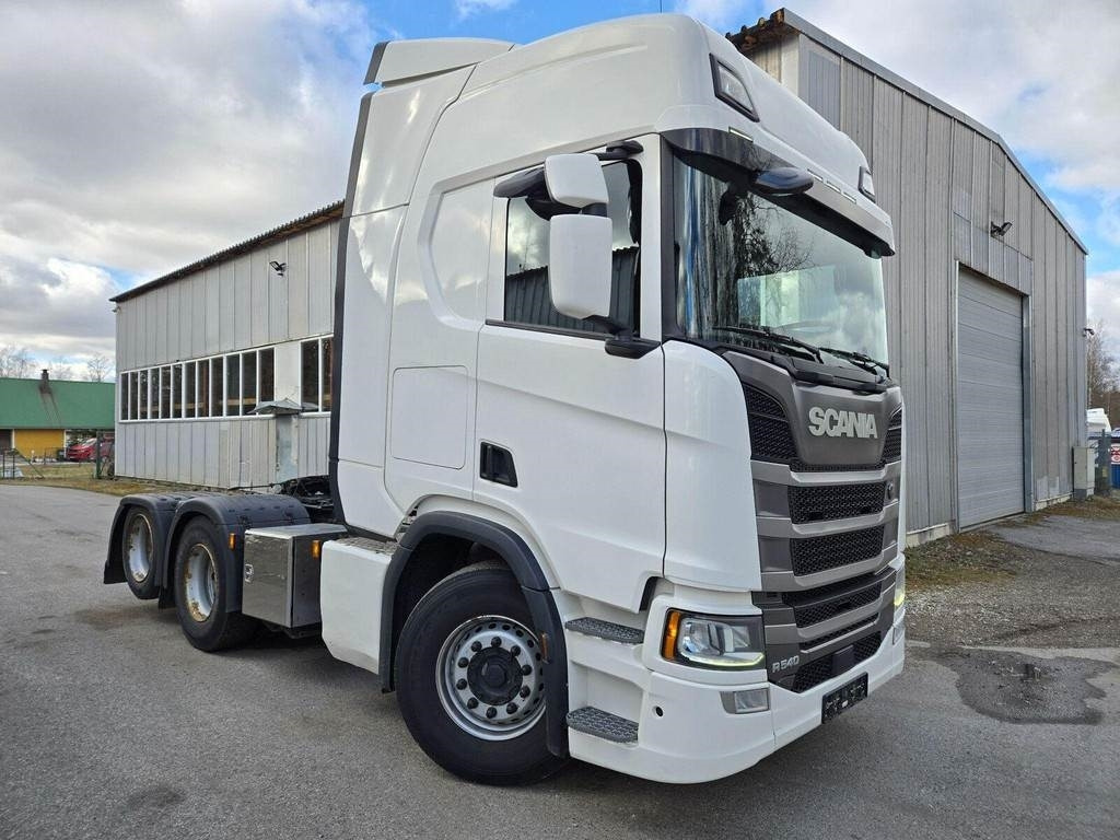Scania R540 6X2 RETARDER - Tegljač: slika Scania R540 6X2 RETARDER - Tegljač Scania R540 6X2 RETARDER - Tegljač: slika Scania R540 6X2 RETARDER - Tegljač