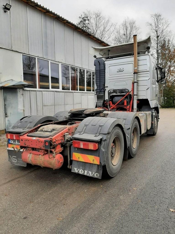 Volvo F16 600 6X4 450kW - Tegljač: slika Volvo F16 600 6X4 450kW - Tegljač Volvo F16 600 6X4 450kW - Tegljač: slika Volvo F16 600 6X4 450kW - Tegljač