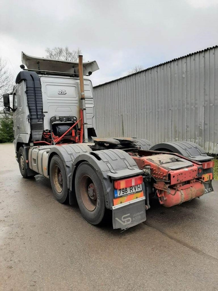 Volvo F16 600 6X4 450kW - Tegljač: slika Volvo F16 600 6X4 450kW - Tegljač Volvo F16 600 6X4 450kW - Tegljač: slika Volvo F16 600 6X4 450kW - Tegljač