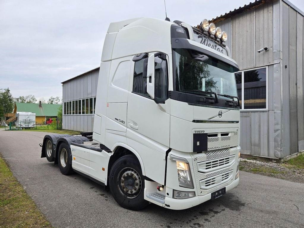 Volvo FH540 DUALCLUTCH 6X2 - Tegljač: slika Volvo FH540 DUALCLUTCH 6X2 - Tegljač Volvo FH540 DUALCLUTCH 6X2 - Tegljač: slika Volvo FH540 DUALCLUTCH 6X2 - Tegljač