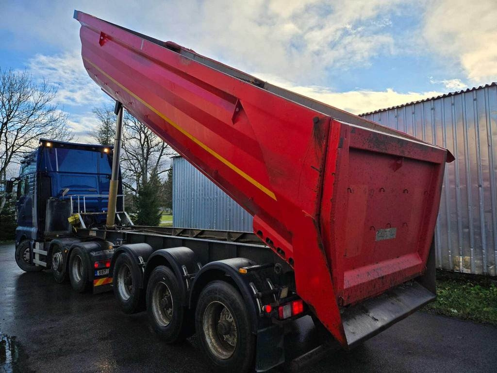 Tircon TRK01 - Kiper poluprikolica: slika Tircon TRK01 - Kiper poluprikolica Tircon TRK01 - Kiper poluprikolica: slika Tircon TRK01 - Kiper poluprikolica