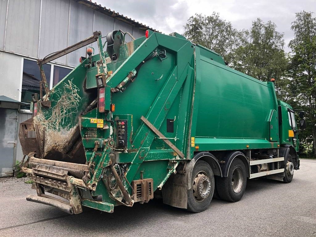 Volvo FE 280 6X2 - Kamion za odvoz smeća: slika Volvo FE 280 6X2 - Kamion za odvoz smeća Volvo FE 280 6X2 - Kamion za odvoz smeća: slika Volvo FE 280 6X2 - Kamion za odvoz smeća