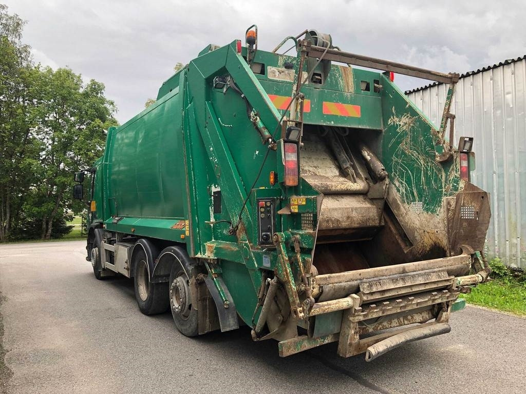 Volvo FE 280 6X2 - Kamion za odvoz smeća: slika Volvo FE 280 6X2 - Kamion za odvoz smeća Volvo FE 280 6X2 - Kamion za odvoz smeća: slika Volvo FE 280 6X2 - Kamion za odvoz smeća