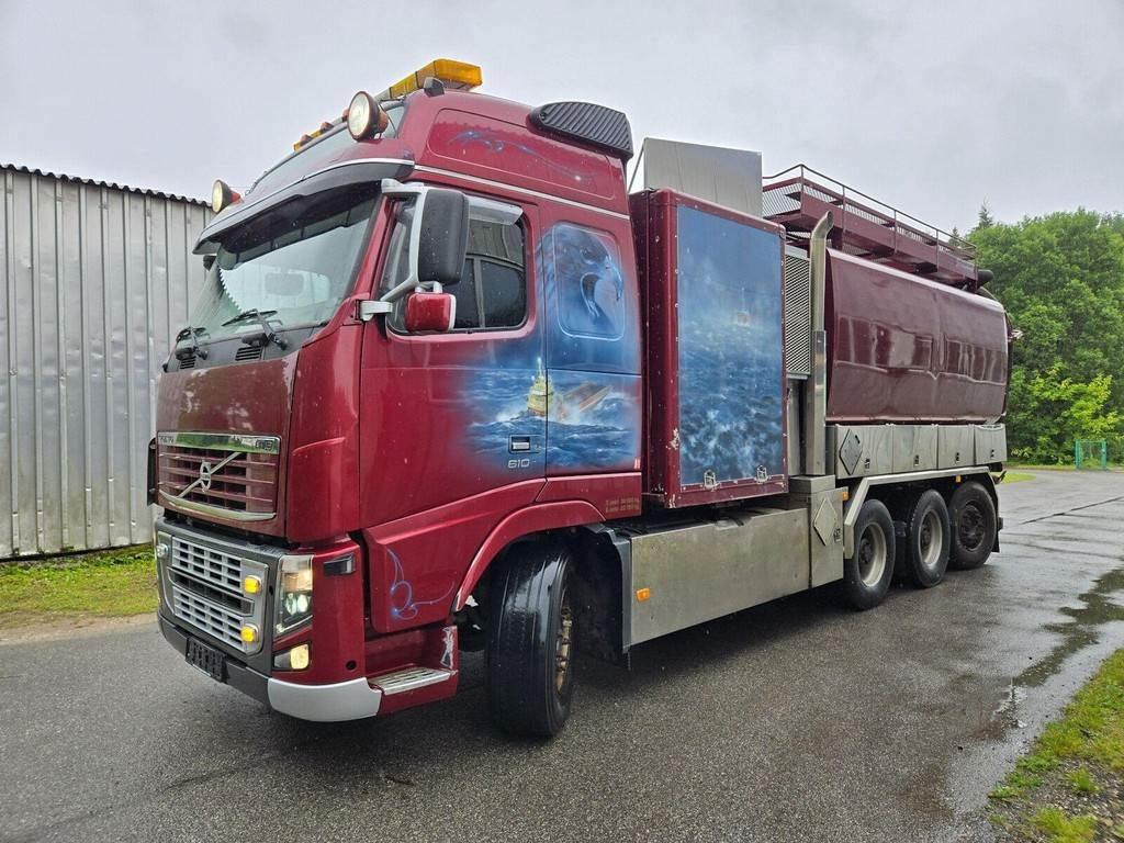 Volvo FH16 610 8X4 FICO ADR 9.9m³ + 11.8m³ - Vakum kamion: slika Volvo FH16 610 8X4 FICO ADR 9.9m³ + 11.8m³ - Vakum kamion Volvo FH16 610 8X4 FICO ADR 9.9m³ + 11.8m³ - Vakum kamion: slika Volvo FH16 610 8X4 FICO ADR 9.9m³ + 11.8m³ - Vakum kamion