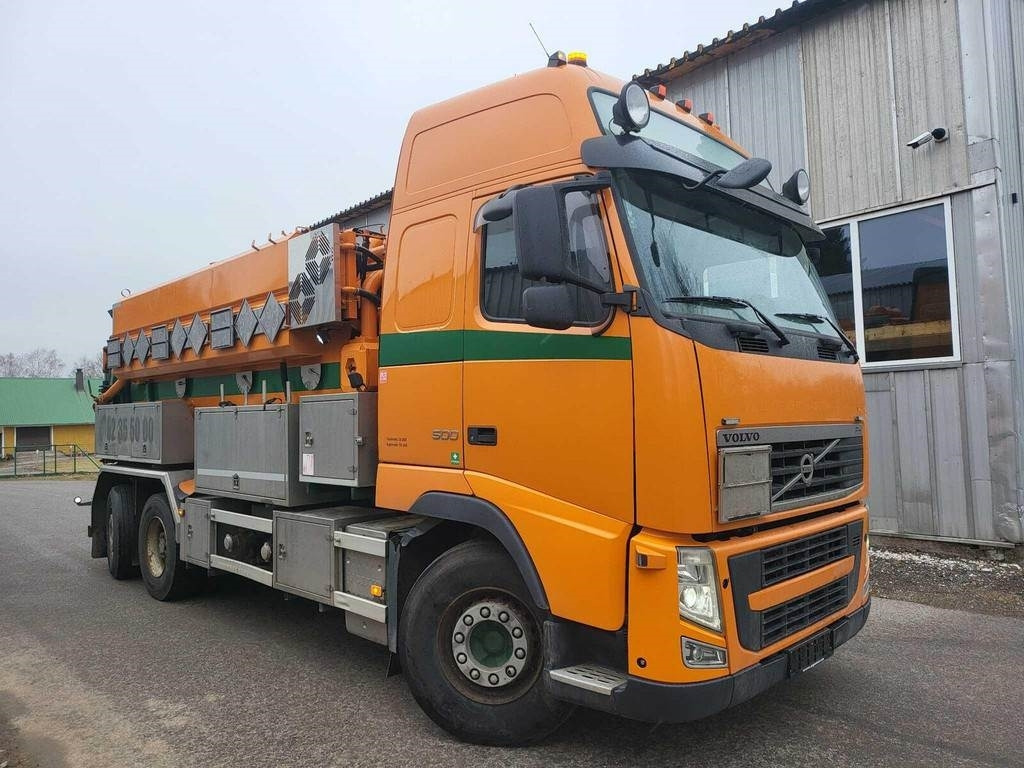 Zakup Volvo FH500 6X2 ADR KORP&SON  Volvo FH500 6X2 ADR KORP&SON: slika Zakup Volvo FH500 6X2 ADR KORP&SON  Volvo FH500 6X2 ADR KORP&SON