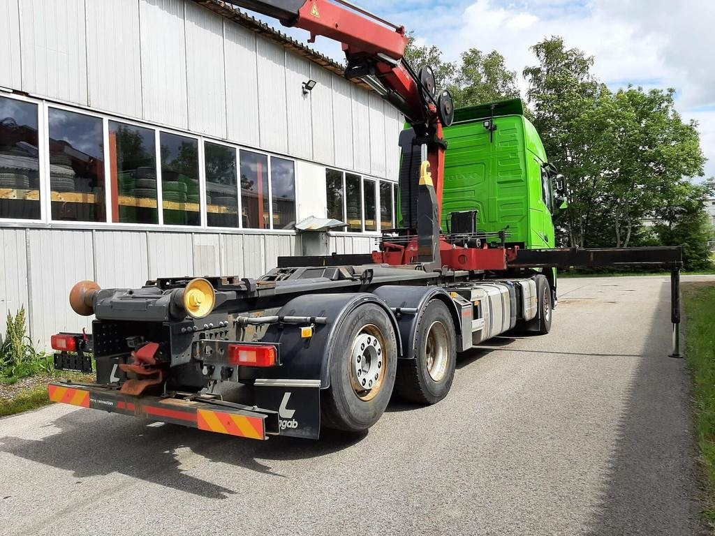 Volvo FH500 6X2 PALIFT + HMF 2120 K5 - Kamion s kukastom dizalicom: slika Volvo FH500 6X2 PALIFT + HMF 2120 K5 - Kamion s kukastom dizalicom Volvo FH500 6X2 PALIFT + HMF 2120 K5 - Kamion s kukastom dizalicom: slika Volvo FH500 6X2 PALIFT + HMF 2120 K5 - Kamion s kukastom dizalicom