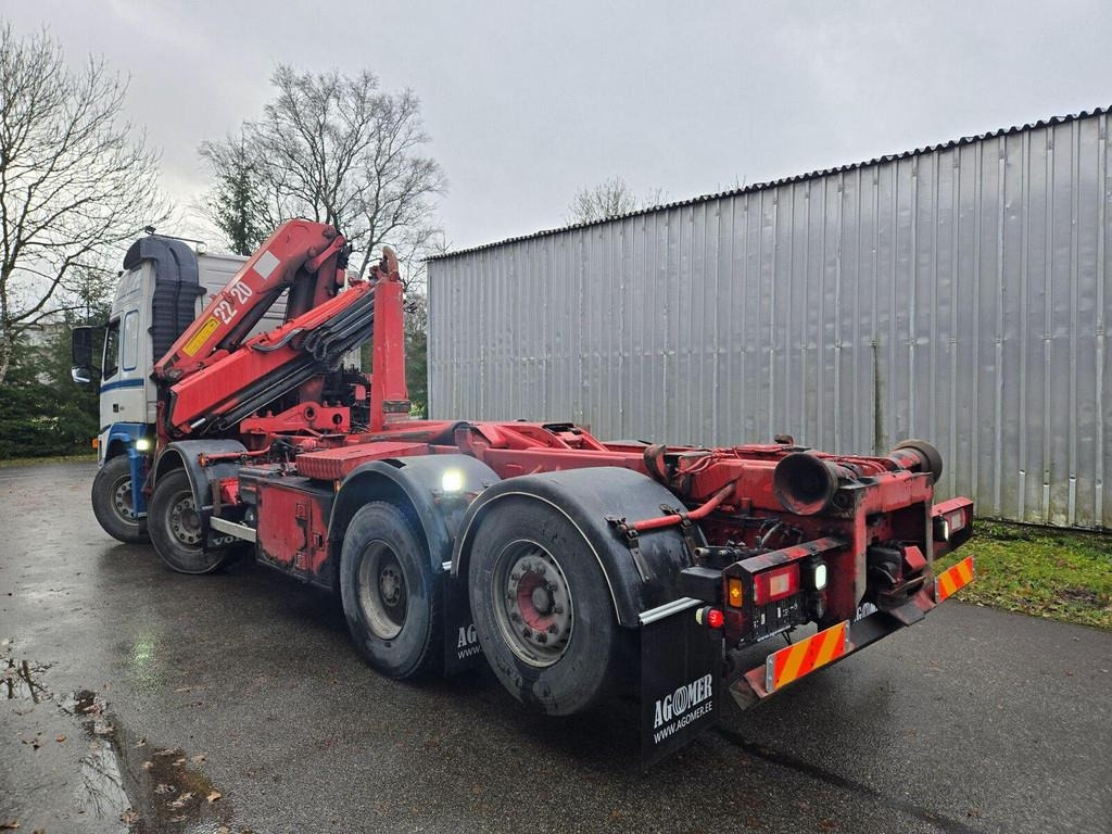 Volvo FM12 420 8X2 HMF 2220 K4 - Kamion s kukastom dizalicom: slika Volvo FM12 420 8X2 HMF 2220 K4 - Kamion s kukastom dizalicom Volvo FM12 420 8X2 HMF 2220 K4 - Kamion s kukastom dizalicom: slika Volvo FM12 420 8X2 HMF 2220 K4 - Kamion s kukastom dizalicom