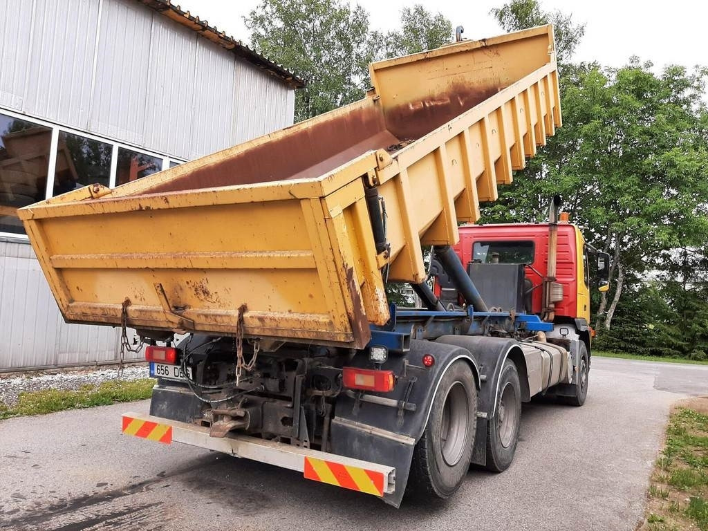 Volvo FM12 460 6X2 JOAB 338kW  - Kamion s kukastom dizalicom: slika Volvo FM12 460 6X2 JOAB 338kW  - Kamion s kukastom dizalicom Volvo FM12 460 6X2 JOAB 338kW  - Kamion s kukastom dizalicom: slika Volvo FM12 460 6X2 JOAB 338kW  - Kamion s kukastom dizalicom