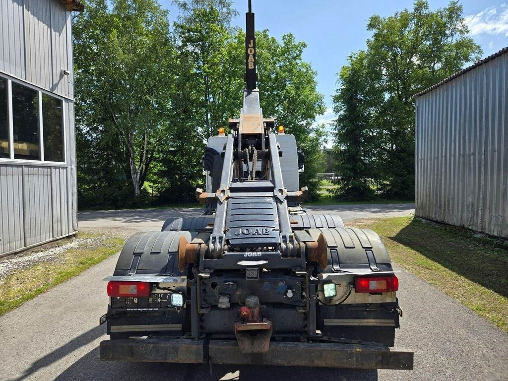 Volvo FMX450 6X2 JOAB - Kamion s kukastom dizalicom: slika Volvo FMX450 6X2 JOAB - Kamion s kukastom dizalicom Volvo FMX450 6X2 JOAB - Kamion s kukastom dizalicom: slika Volvo FMX450 6X2 JOAB - Kamion s kukastom dizalicom