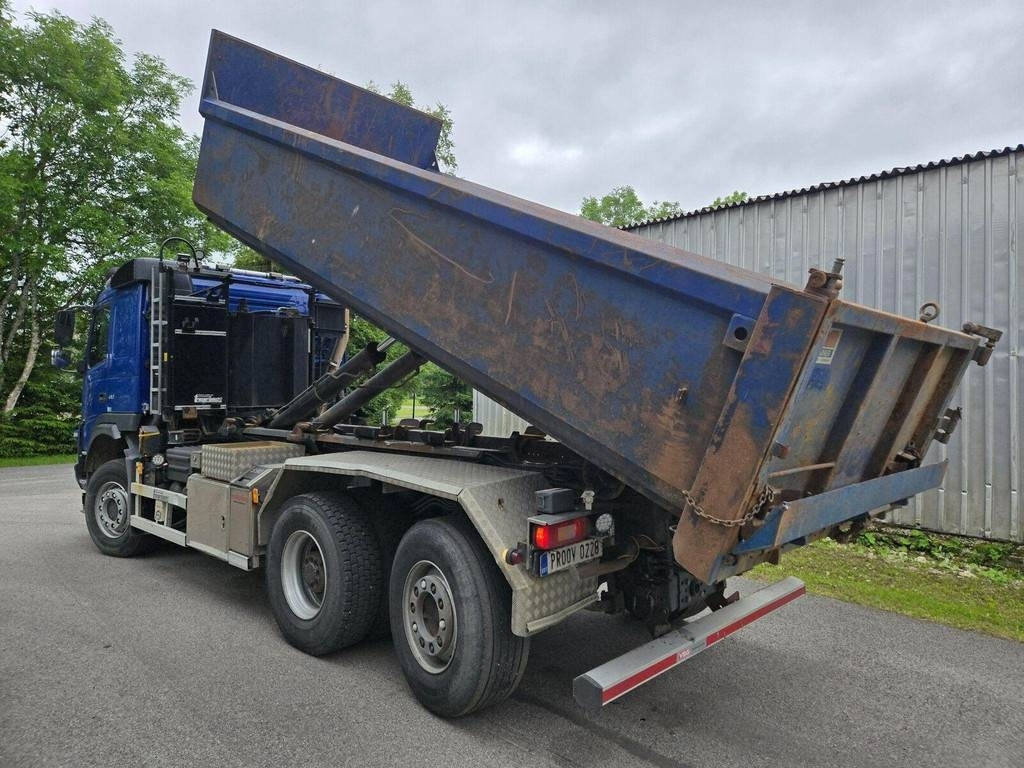 Volvo FMX460 4X4-2 MULTILIFT - Kamion s kukastom dizalicom: slika Volvo FMX460 4X4-2 MULTILIFT - Kamion s kukastom dizalicom Volvo FMX460 4X4-2 MULTILIFT - Kamion s kukastom dizalicom: slika Volvo FMX460 4X4-2 MULTILIFT - Kamion s kukastom dizalicom