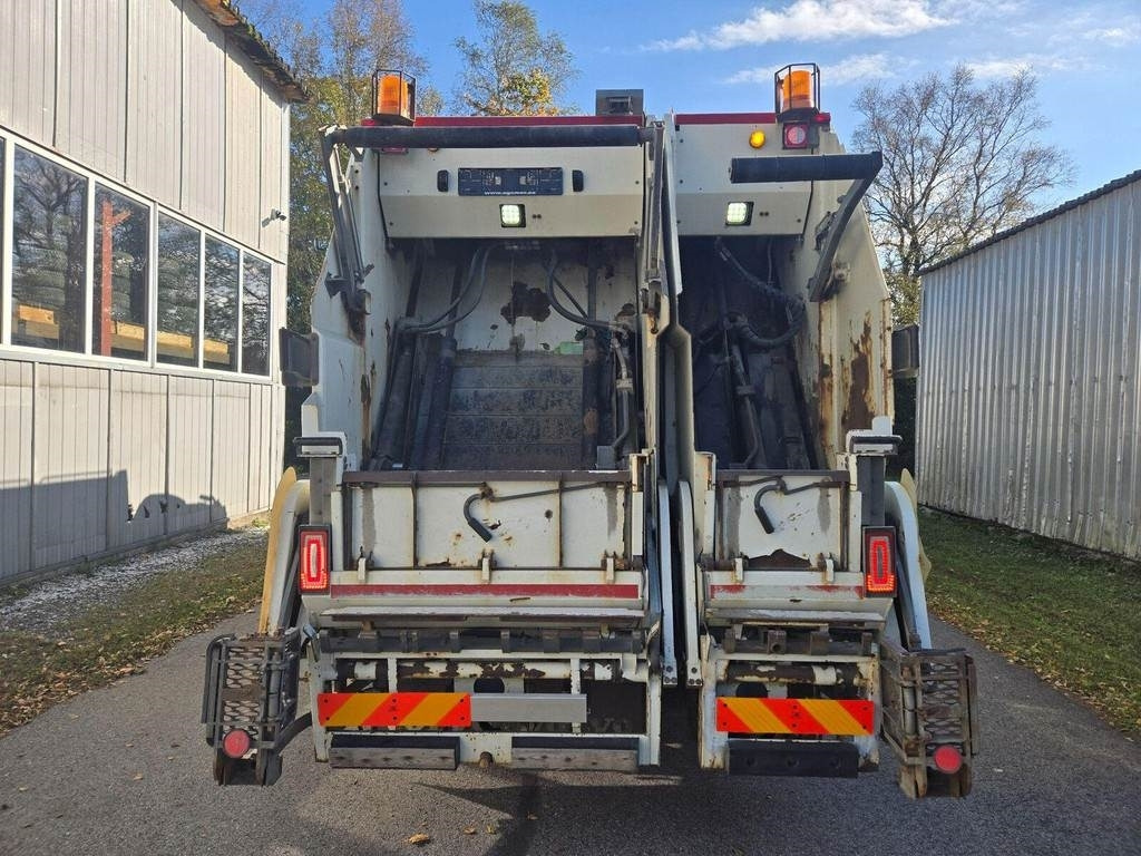 Volvo M410 6X2 2-CHAMBERS EURO6F - Kamion za odvoz smeća: slika Volvo M410 6X2 2-CHAMBERS EURO6F - Kamion za odvoz smeća Volvo M410 6X2 2-CHAMBERS EURO6F - Kamion za odvoz smeća: slika Volvo M410 6X2 2-CHAMBERS EURO6F - Kamion za odvoz smeća