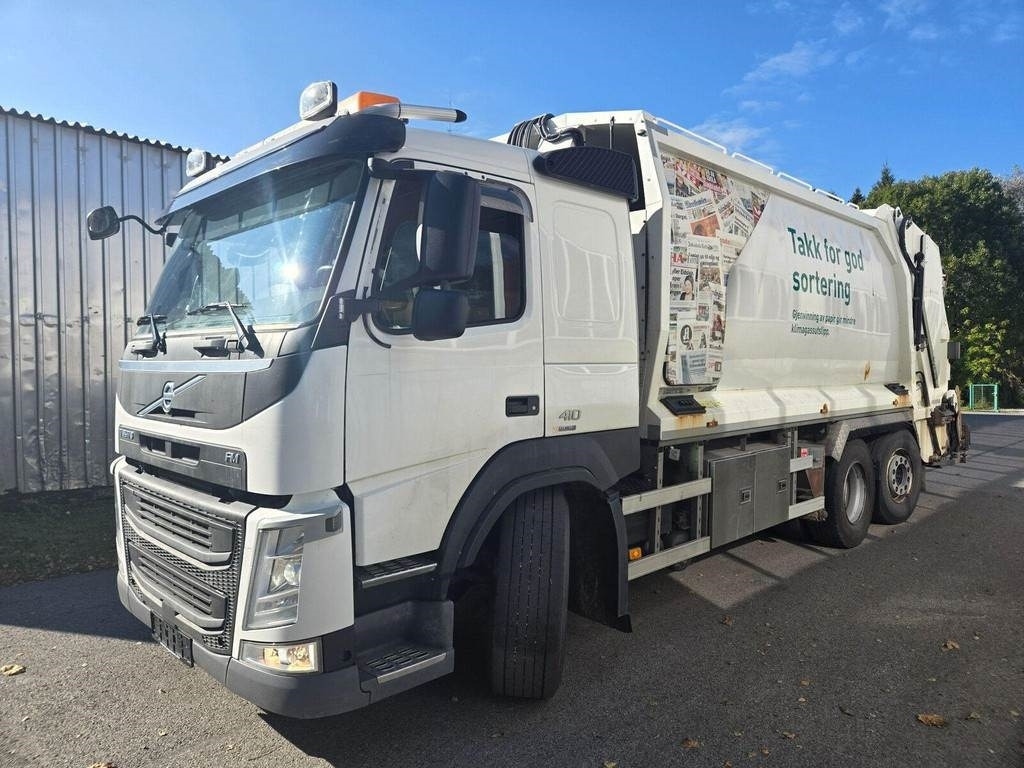 Volvo M410 6X2 2-CHAMBERS EURO6F - Kamion za odvoz smeća: slika Volvo M410 6X2 2-CHAMBERS EURO6F - Kamion za odvoz smeća Volvo M410 6X2 2-CHAMBERS EURO6F - Kamion za odvoz smeća: slika Volvo M410 6X2 2-CHAMBERS EURO6F - Kamion za odvoz smeća