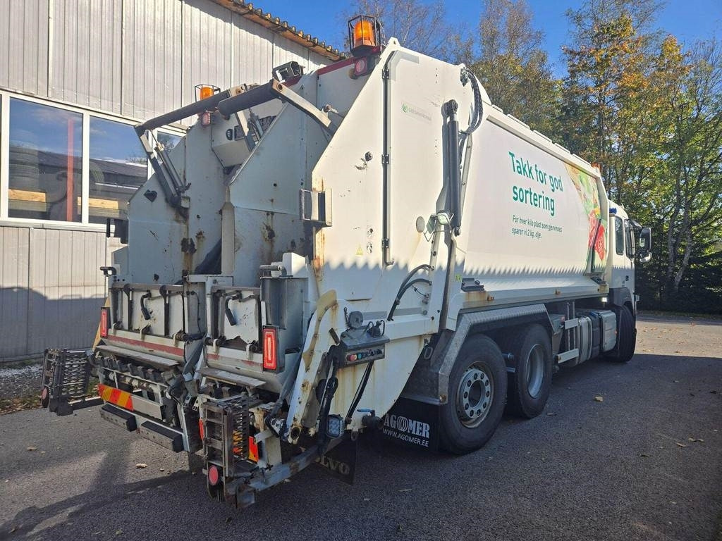 Volvo M410 6X2 2-CHAMBERS EURO6F - Kamion za odvoz smeća: slika Volvo M410 6X2 2-CHAMBERS EURO6F - Kamion za odvoz smeća Volvo M410 6X2 2-CHAMBERS EURO6F - Kamion za odvoz smeća: slika Volvo M410 6X2 2-CHAMBERS EURO6F - Kamion za odvoz smeća