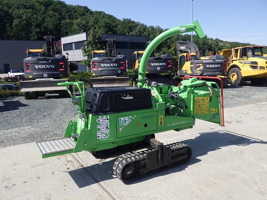 Greenmech SafeTrak STC 16-23 - Drobilica za drvo: slika Greenmech SafeTrak STC 16-23 - Drobilica za drvo Greenmech SafeTrak STC 16-23 - Drobilica za drvo: slika Greenmech SafeTrak STC 16-23 - Drobilica za drvo