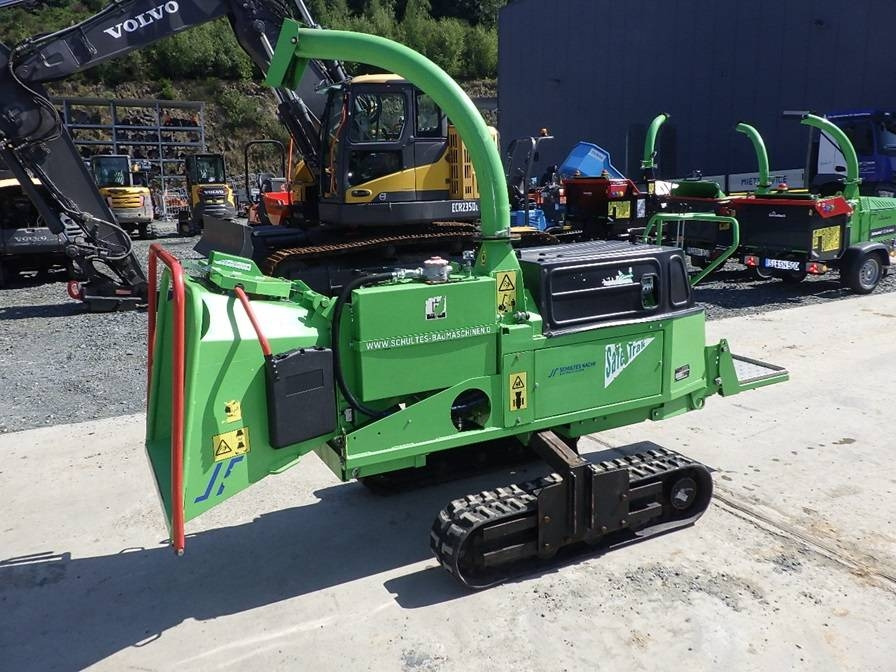 Greenmech SafeTrak STC 16-23 - Drobilica za drvo: slika Greenmech SafeTrak STC 16-23 - Drobilica za drvo Greenmech SafeTrak STC 16-23 - Drobilica za drvo: slika Greenmech SafeTrak STC 16-23 - Drobilica za drvo