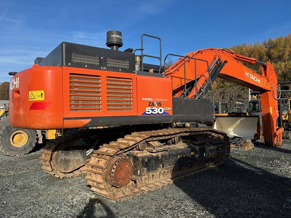 Hitachi ZX 530 LC H-6 - Bager gusjeničar: slika Hitachi ZX 530 LC H-6 - Bager gusjeničar Hitachi ZX 530 LC H-6 - Bager gusjeničar: slika Hitachi ZX 530 LC H-6 - Bager gusjeničar