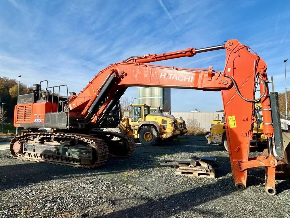 Hitachi ZX 530 LC H-6 - Bager gusjeničar: slika Hitachi ZX 530 LC H-6 - Bager gusjeničar Hitachi ZX 530 LC H-6 - Bager gusjeničar: slika Hitachi ZX 530 LC H-6 - Bager gusjeničar