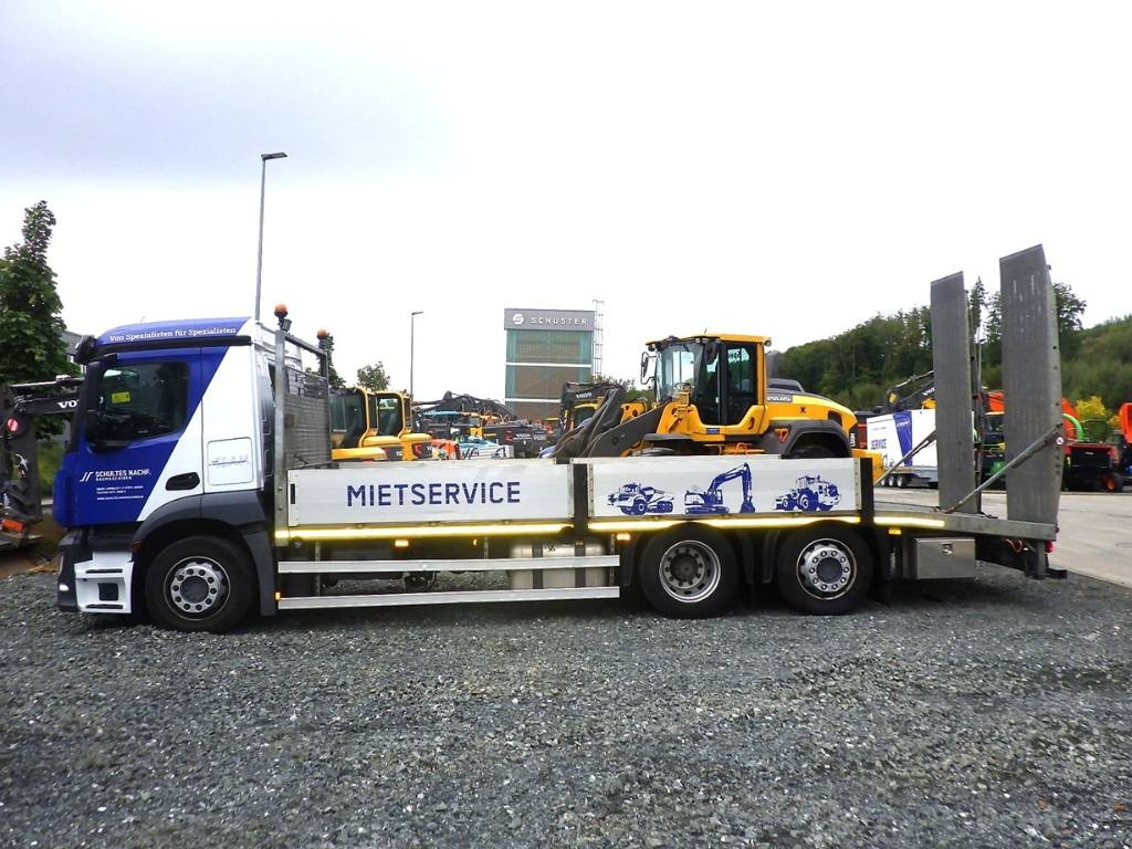 Mercedes-Benz Antos 2533 L Maschinentransporter  - Autotransporter: slika Mercedes-Benz Antos 2533 L Maschinentransporter  - Autotransporter Mercedes-Benz Antos 2533 L Maschinentransporter  - Autotransporter: slika Mercedes-Benz Antos 2533 L Maschinentransporter  - Autotransporter