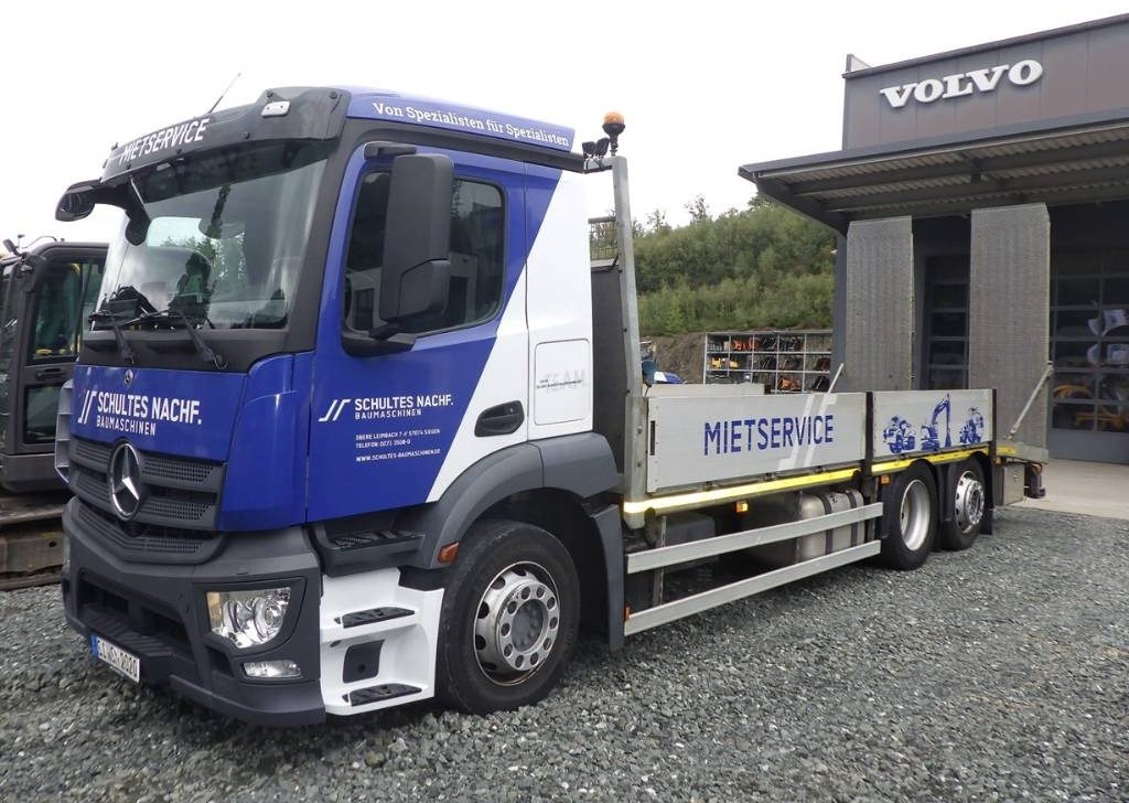 Mercedes-Benz Antos 2533 L Maschinentransporter  - Autotransporter: slika Mercedes-Benz Antos 2533 L Maschinentransporter  - Autotransporter Mercedes-Benz Antos 2533 L Maschinentransporter  - Autotransporter: slika Mercedes-Benz Antos 2533 L Maschinentransporter  - Autotransporter